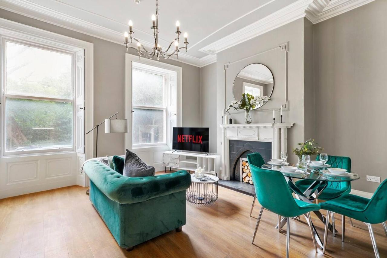 Lovely Central Wakefield Apartment - Parking المظهر الخارجي الصورة