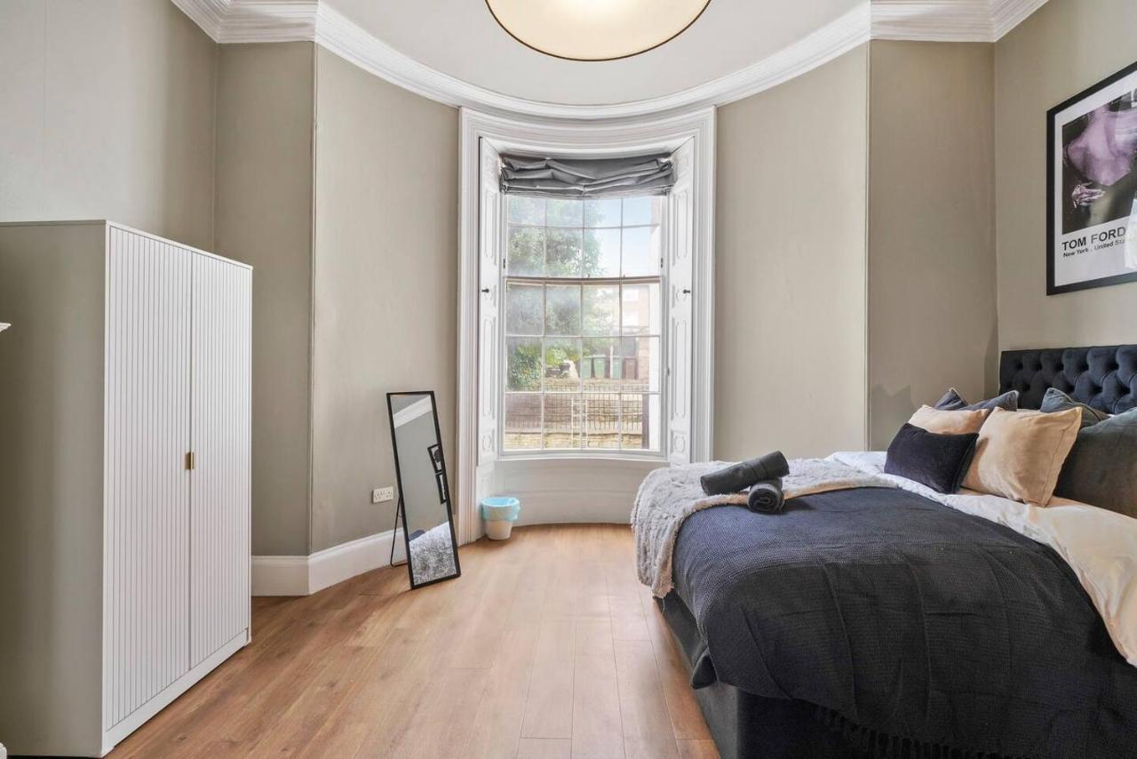 Lovely Central Wakefield Apartment - Parking المظهر الخارجي الصورة