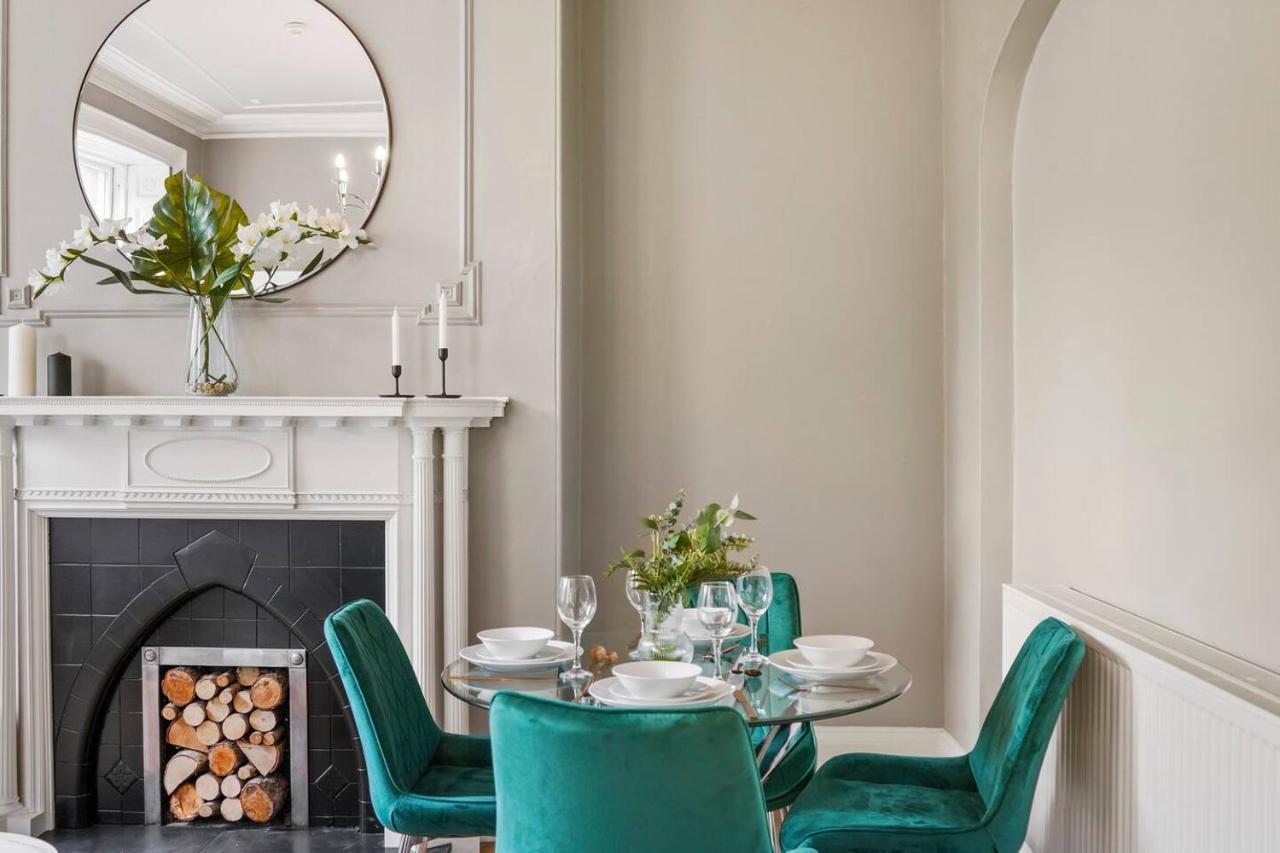 Lovely Central Wakefield Apartment - Parking المظهر الخارجي الصورة