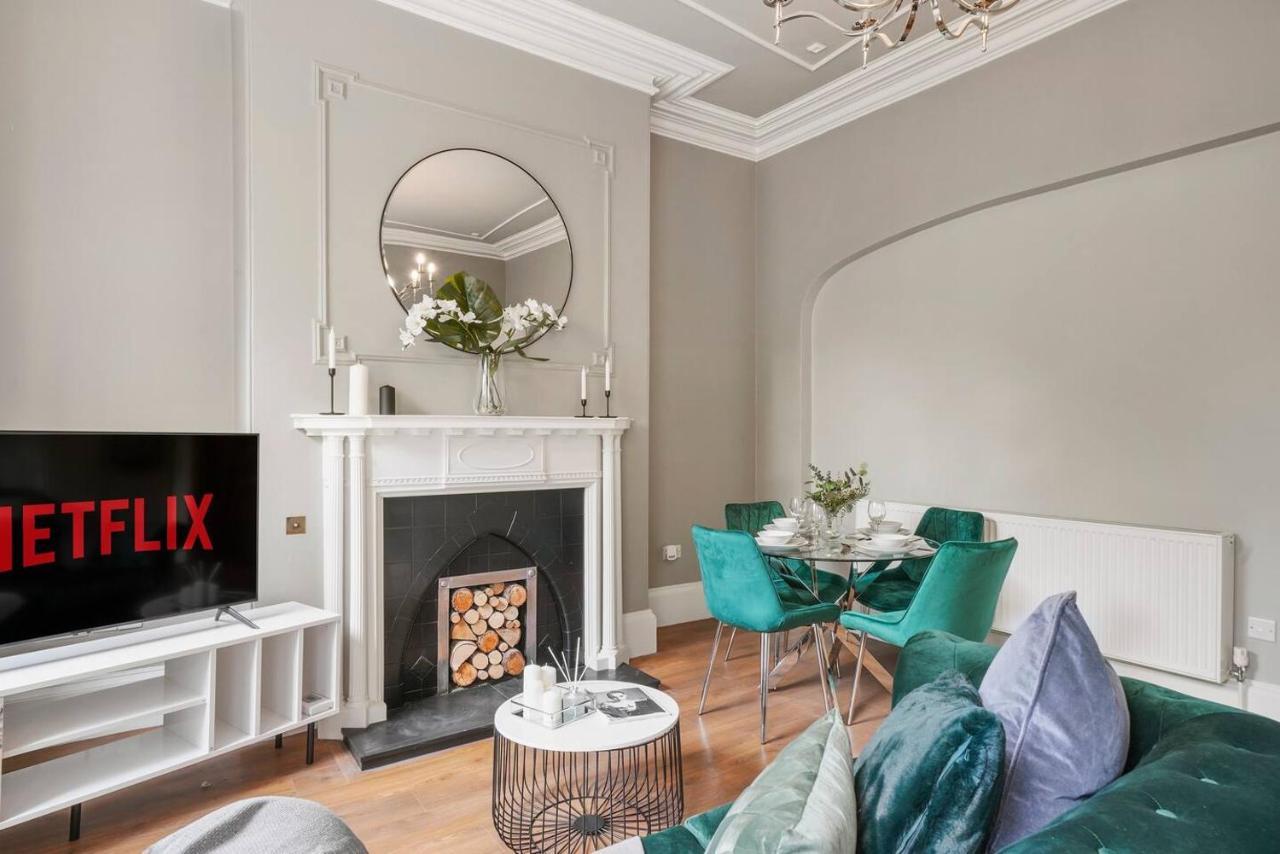Lovely Central Wakefield Apartment - Parking المظهر الخارجي الصورة