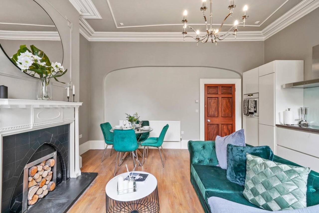 Lovely Central Wakefield Apartment - Parking المظهر الخارجي الصورة