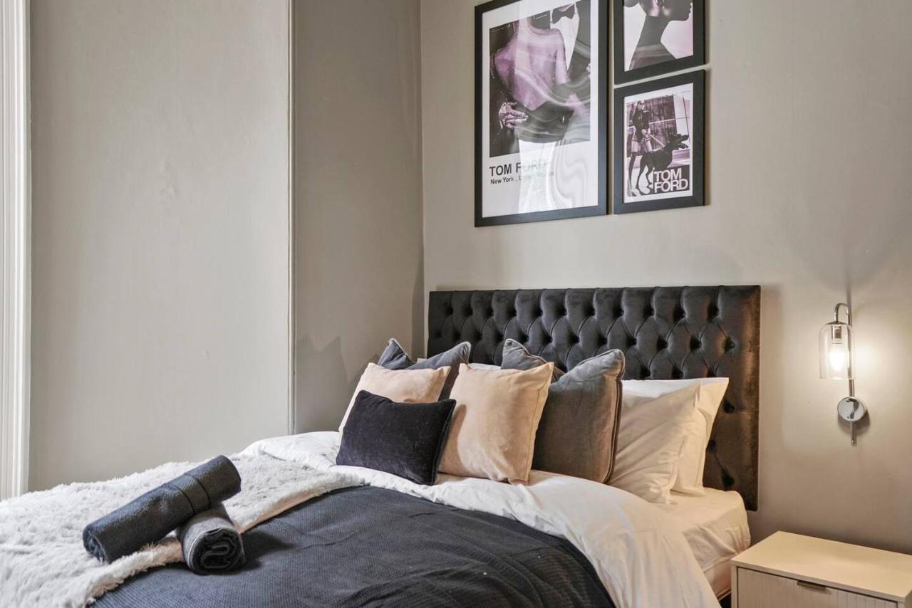 Lovely Central Wakefield Apartment - Parking المظهر الخارجي الصورة